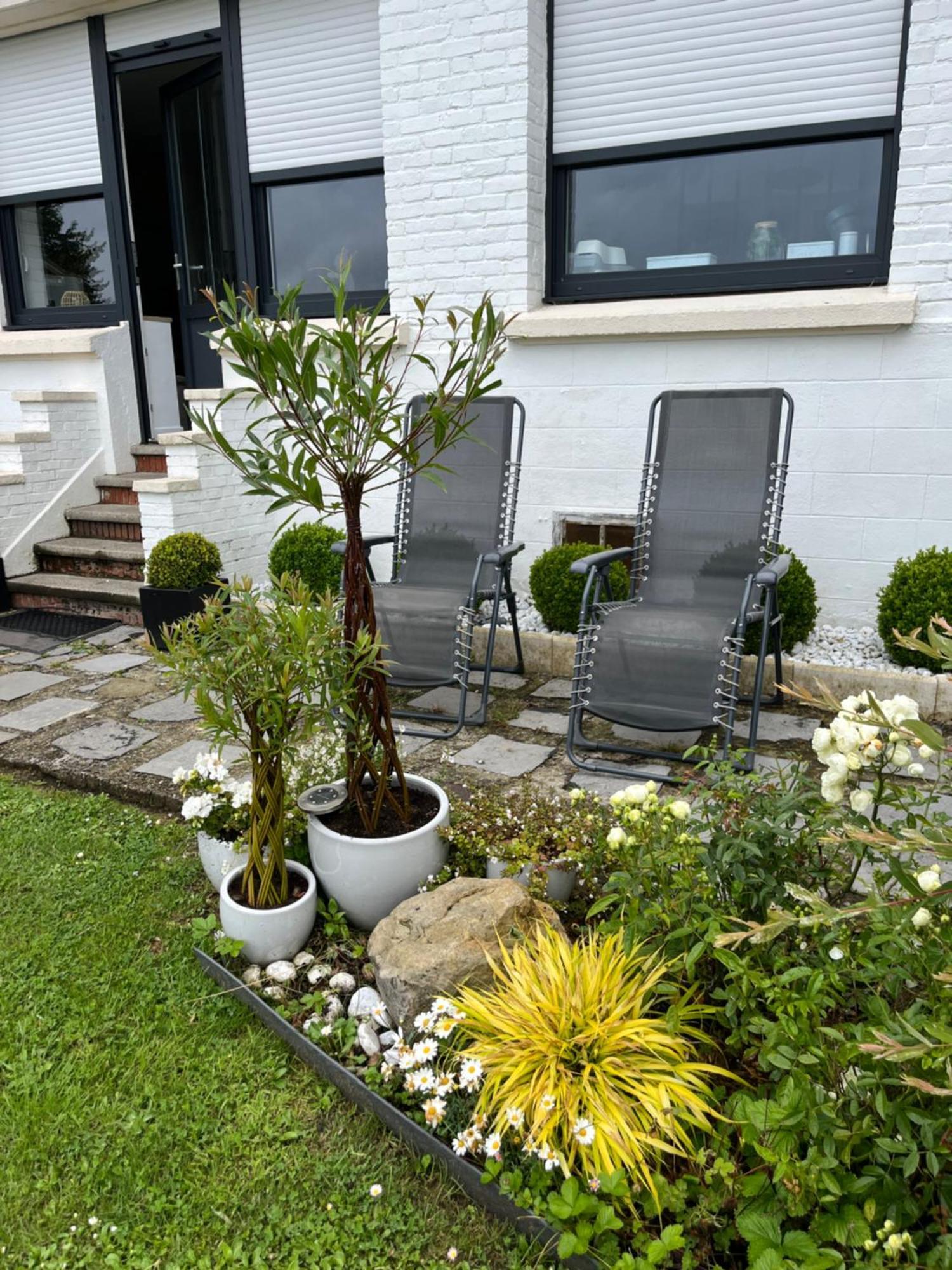 Le Petit Paradis Cassel Exterior photo